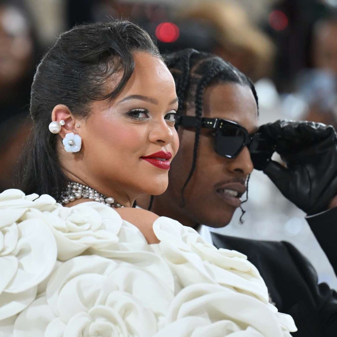 Rihanna y su Pareja A$AP Rocky se Convierten en Padres por Segunda Vez