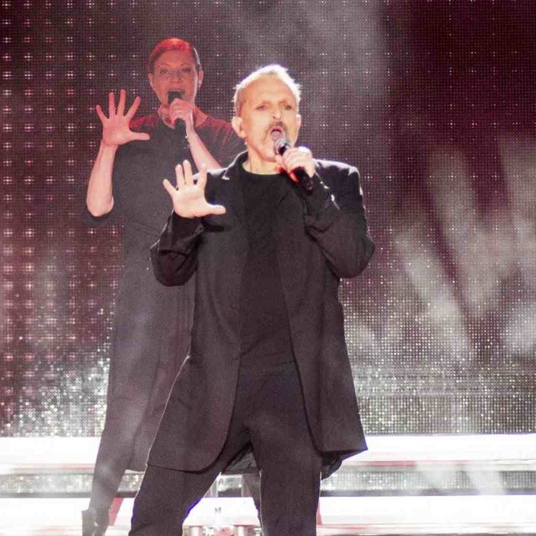 Roban dinero, joyas y una camioneta de casa de Miguel Bosé