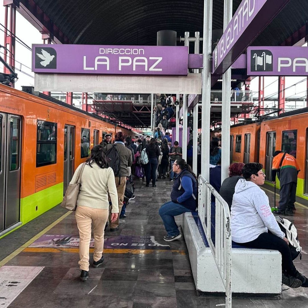 Trabajadores del Metro CDMX Saldrán a Marchar en Febrero, ¿Habrá Afectación en el Servicio?