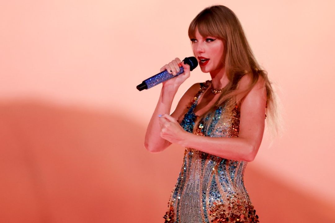 Taylor Swift llega a México esta semana para The Eras Tour