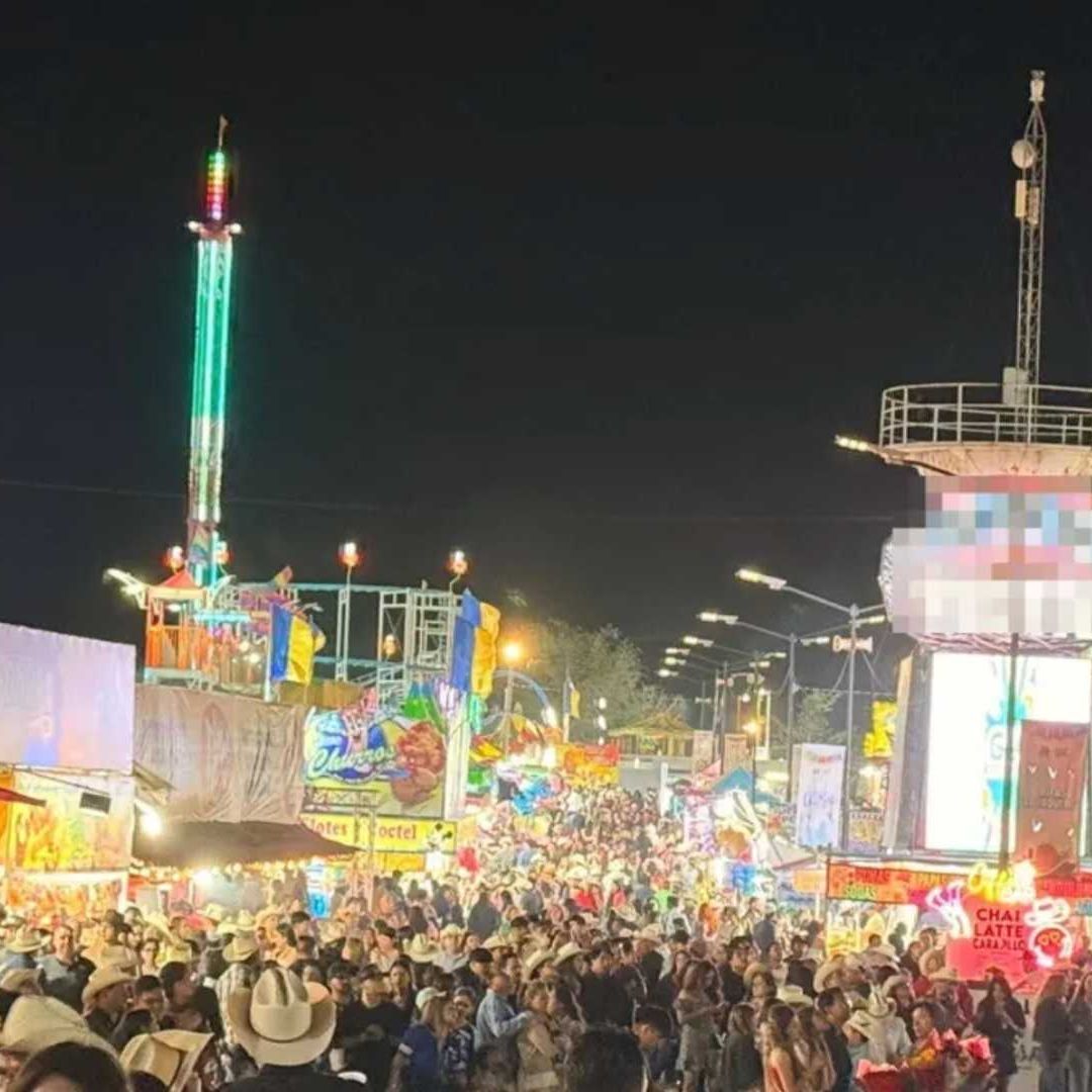 Revelan Cartelera del Palenque de la ExpoGan 2026 en Hermosillo, Sonora. Lista de Artistas