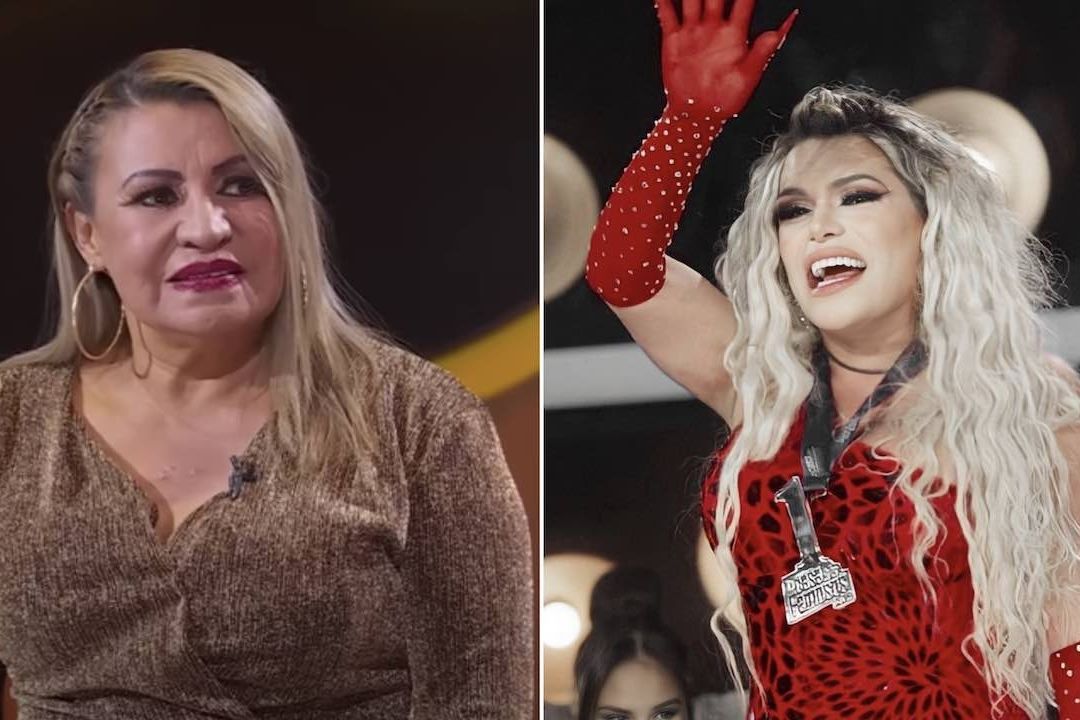 La madre de Wendy Guevara habló de la brujería contra su hija