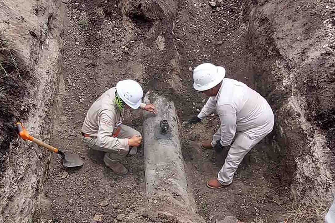 Hallan 3 Tomas Clandestinas de Combustible en Huehuetoca
