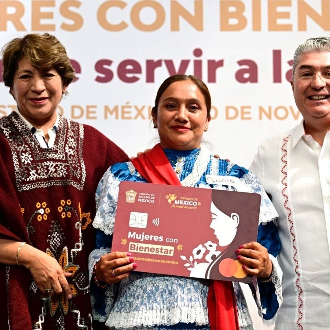 Que no se te pase registro a Mujeres con Bienestar 2026 cómo recuperar folio y checar estatus en Edomex