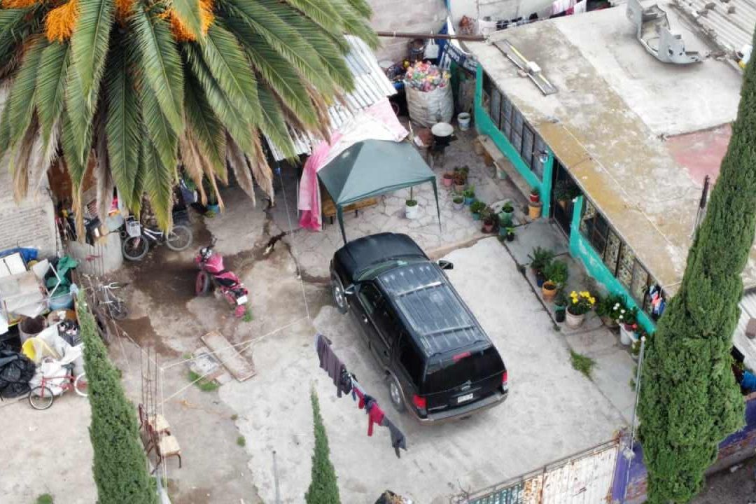 Con Drones, Policía de Ecatepec Detiene a Feminicida