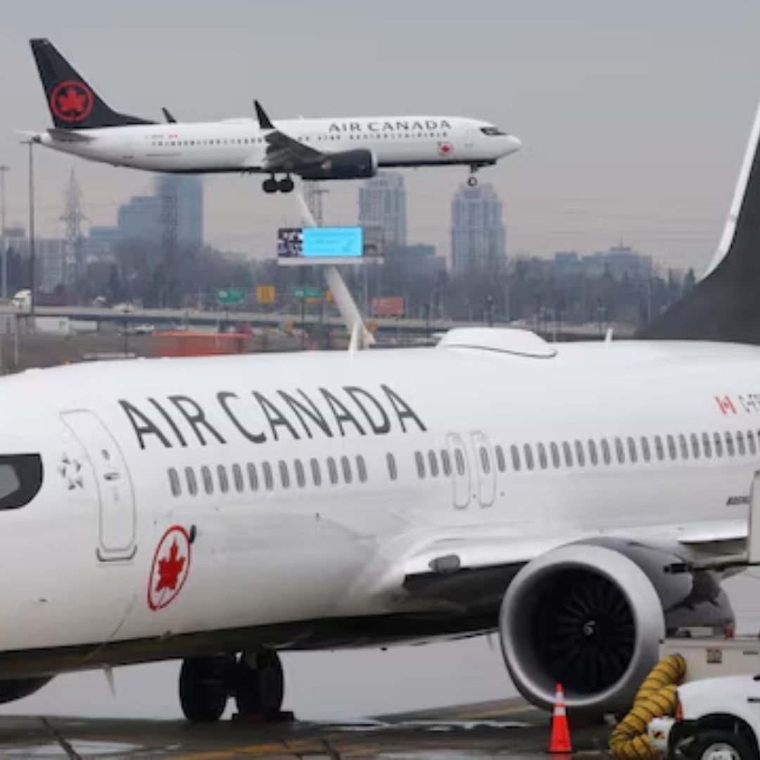 Trump Amenaza a Canadá con Arancel del 50% en Aviones Vendidos en EUA