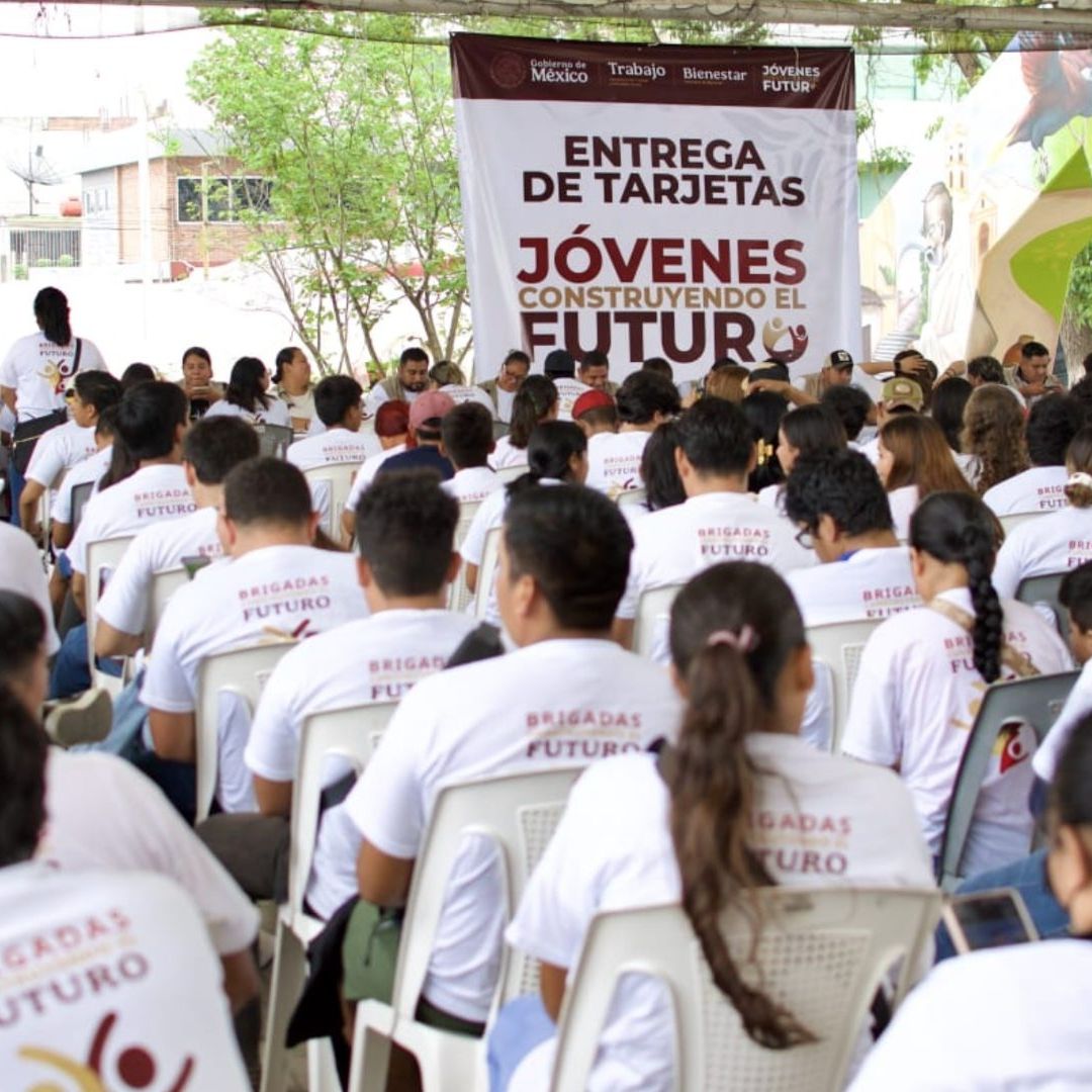 Vinculaciones Jóvenes Construyendo el Futuro