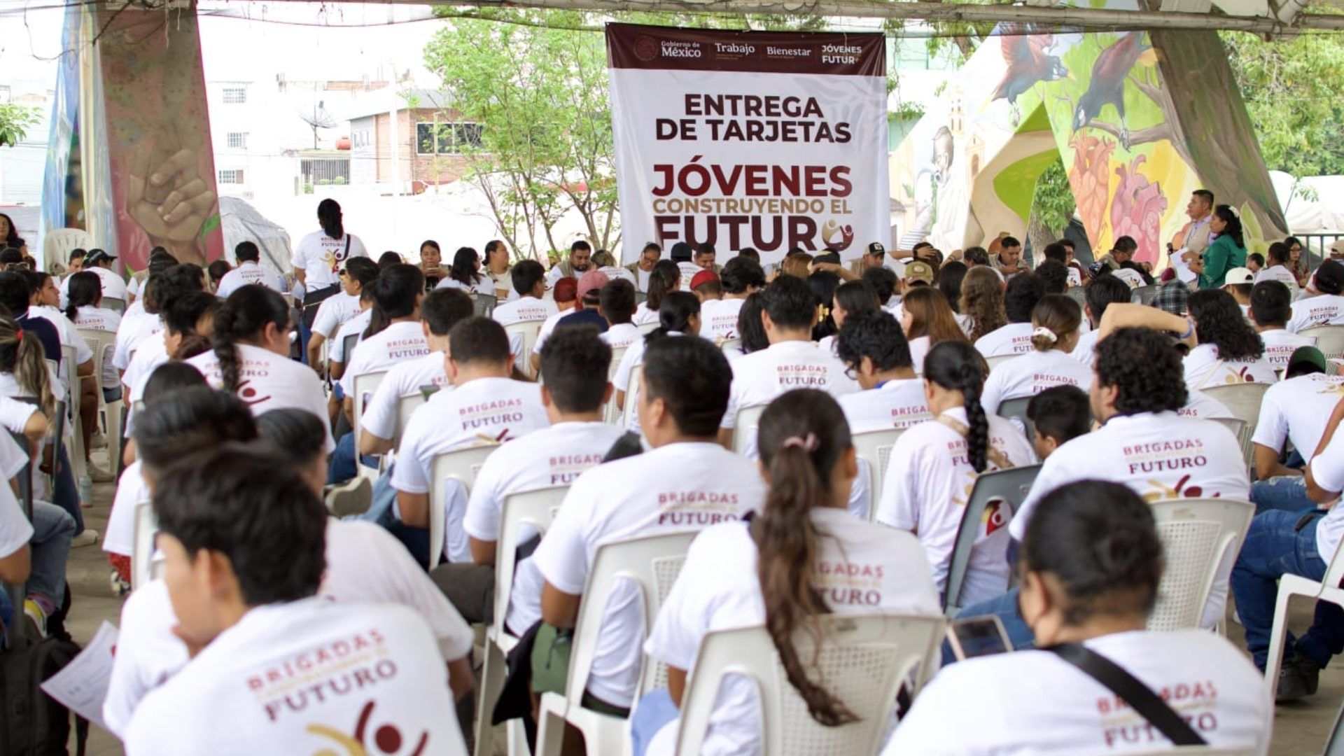 Vinculaciones Jóvenes Construyendo el Futuro