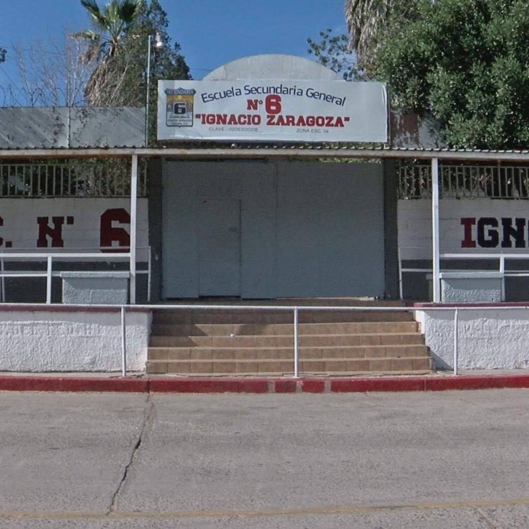 Investigan secundaria 6 en Tijuana por trata de menores