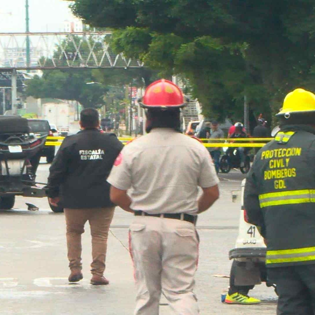 Vehículo Razer Embiste por Varios Metros a Mototaxi; Hay 3 Muertos y 2 Lesionados