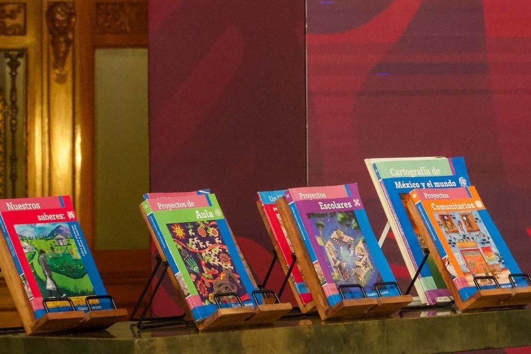 Ejes Articuladores de los Libros de Texto 2023