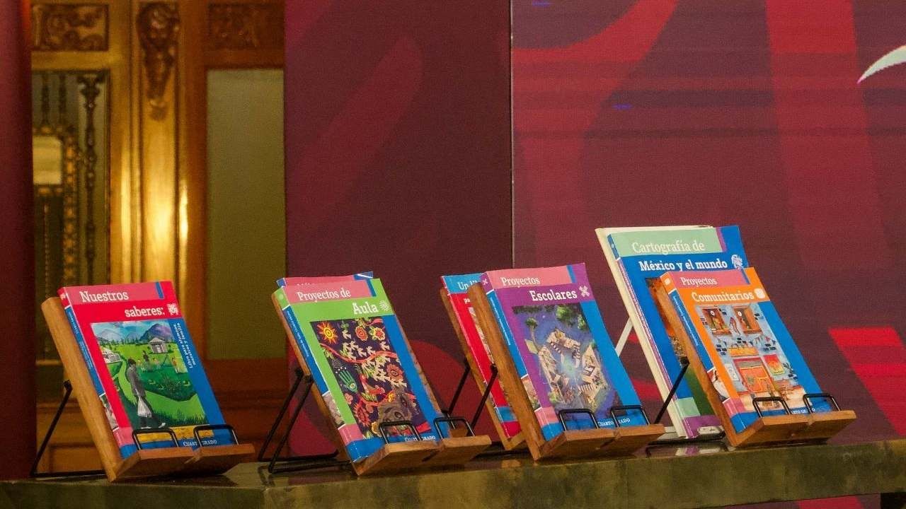 Ejes Articuladores de los Libros de Texto 2023