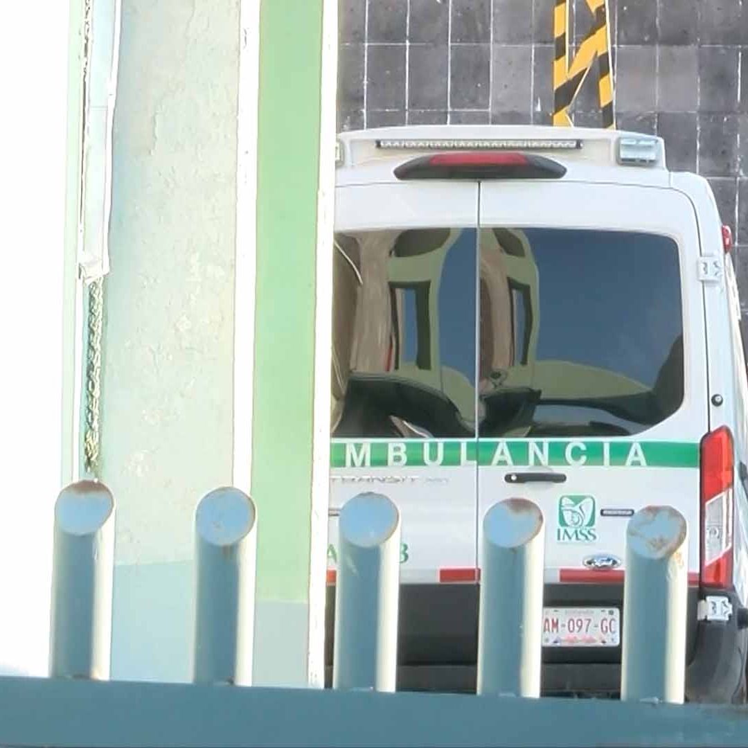 Bebé de 1 Año es Hospitalizado por Quemaduras de Segundo Grado en Piedras Negras
