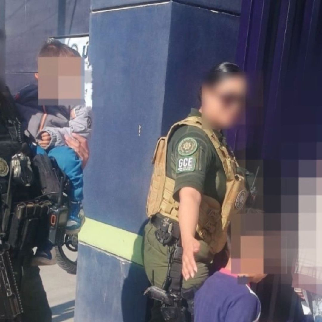 Rescatan a Cuatro Menores Víctimas de Maltrato en Villa de Pozos