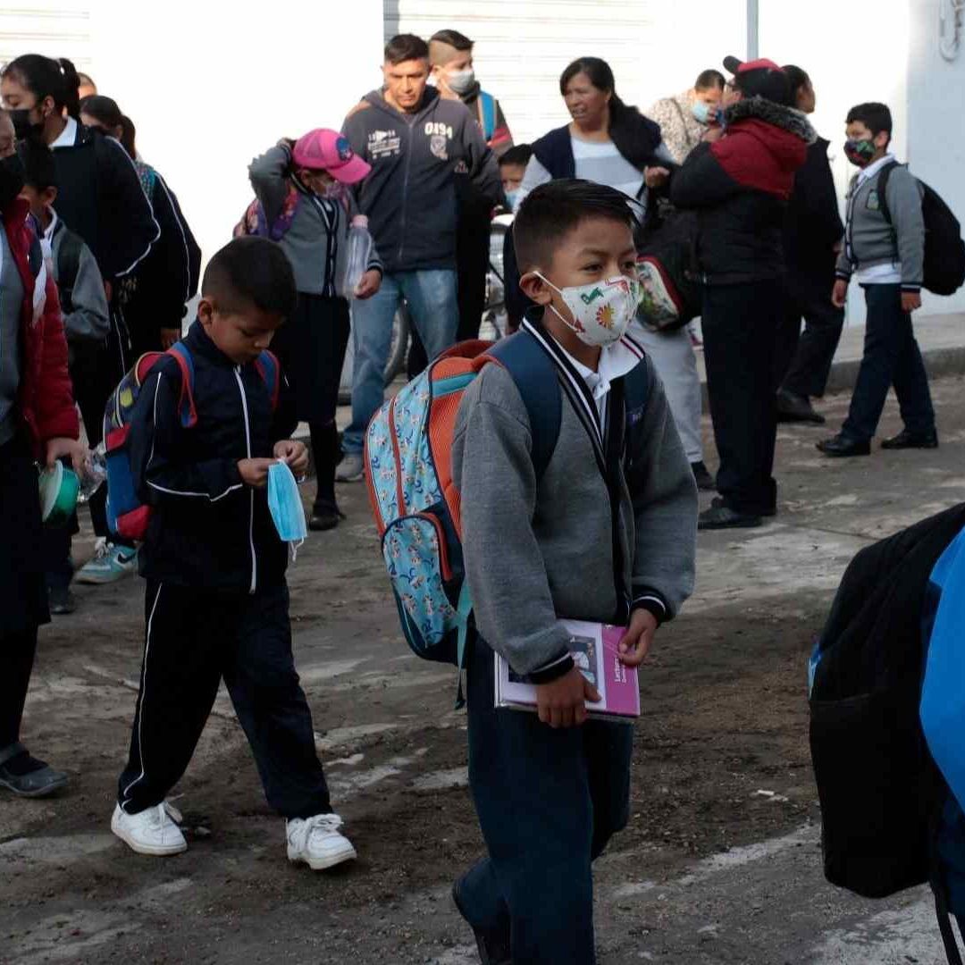 Habrá clases el viernes 1 de septiembre 2023