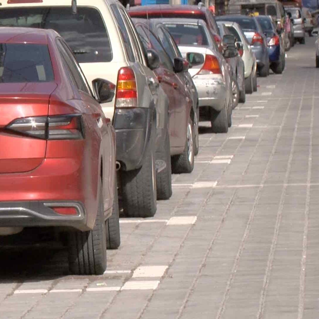 Nuevos Parquímetros en el Centro Histórico de Puebla