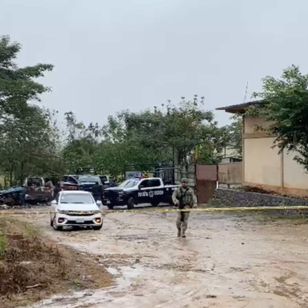 Identifican a Víctimas de Ataque Armado en Chatarrera de Colonia Morelos Acayucan Veracruz