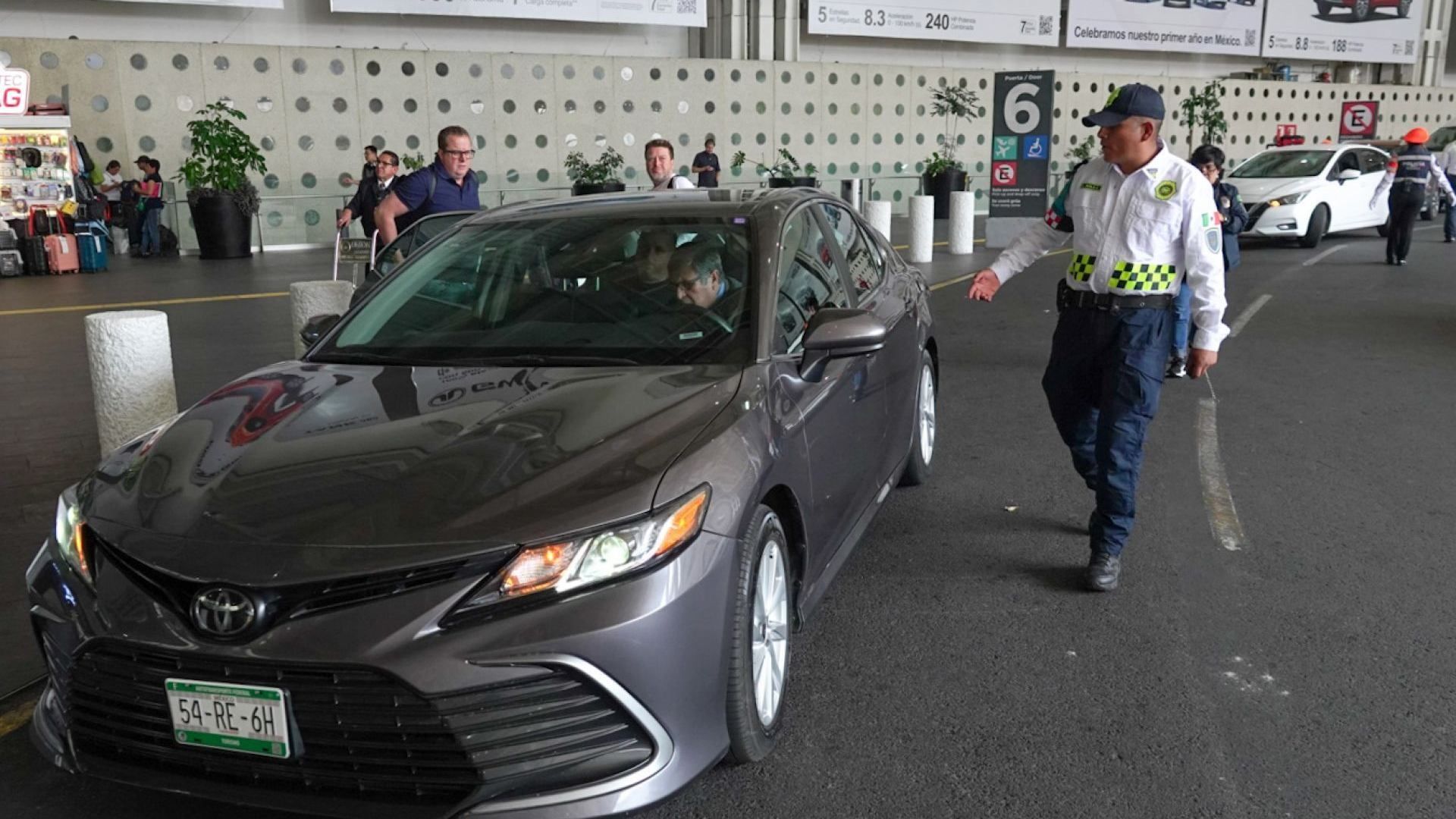 AICM Habilita Estacionamiento Alterno en el Estadio GNP por Obras, ¿Cómo Llegar?