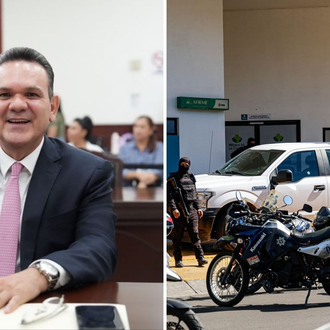 Sergio Torres: ¿Cómo Está la Salud del Diputado Atacado en Sinaloa? Prevén Horas Críticas