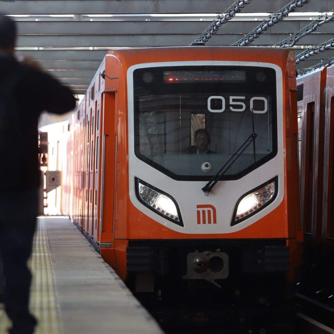 Usuarios del Metro de la CDMX