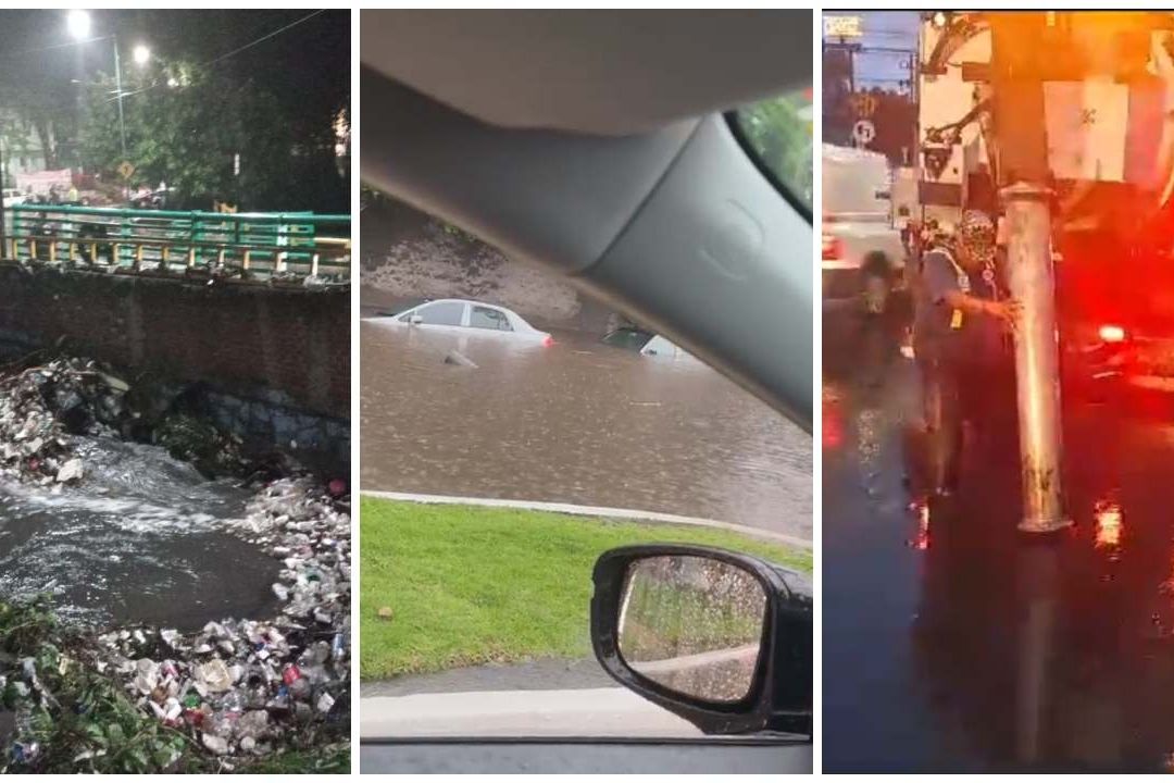 Inundaciones y Severos Estragos Tras las Lluvias en el Valle de México