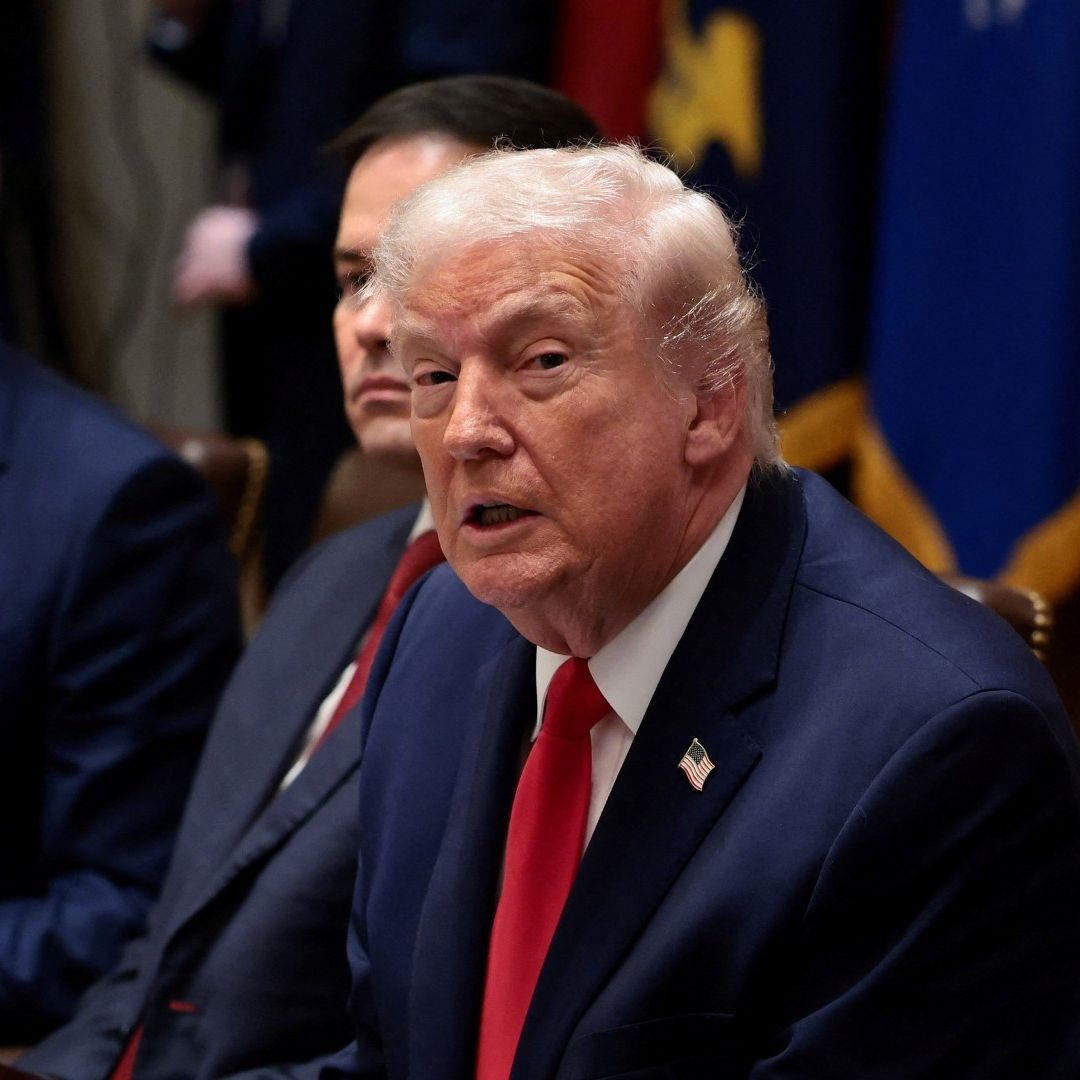 Trump se reunió con su Gabinete hoy, 29 de enero 2026