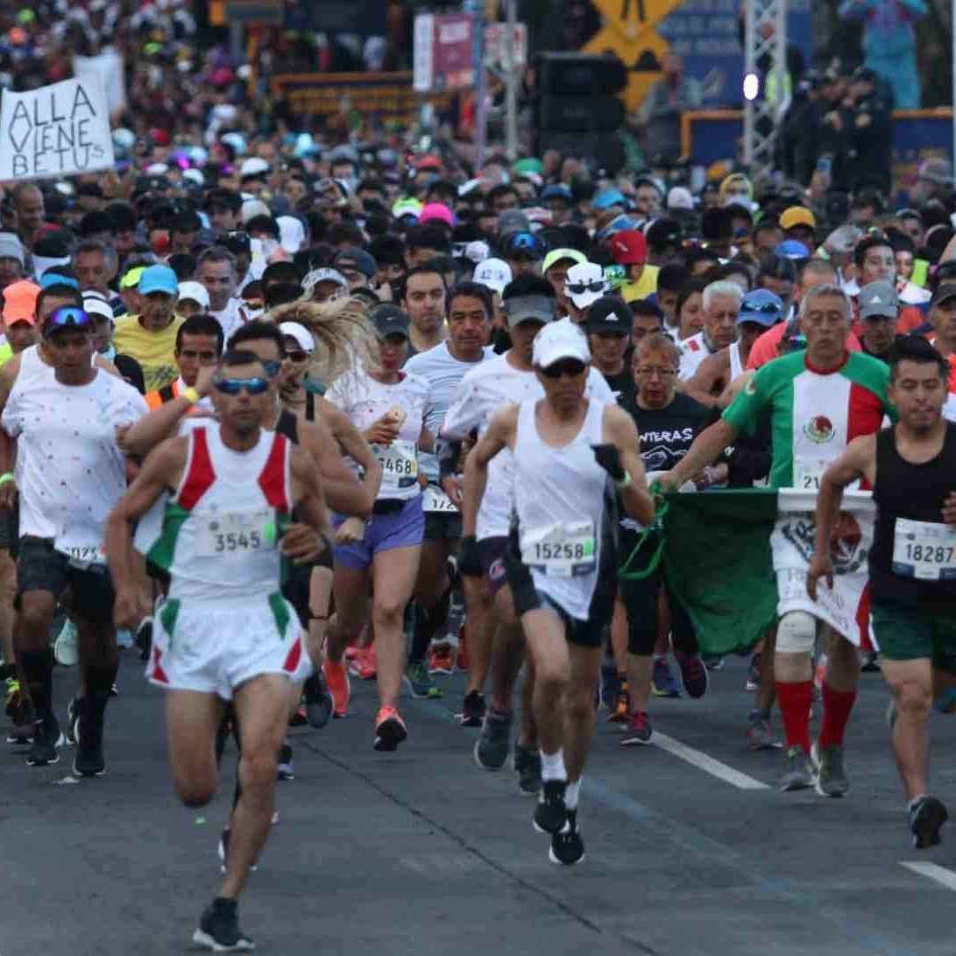 Maratón CDMX 2023: Cierres y Horarios de Metro, Metrobús, Trole y RTP