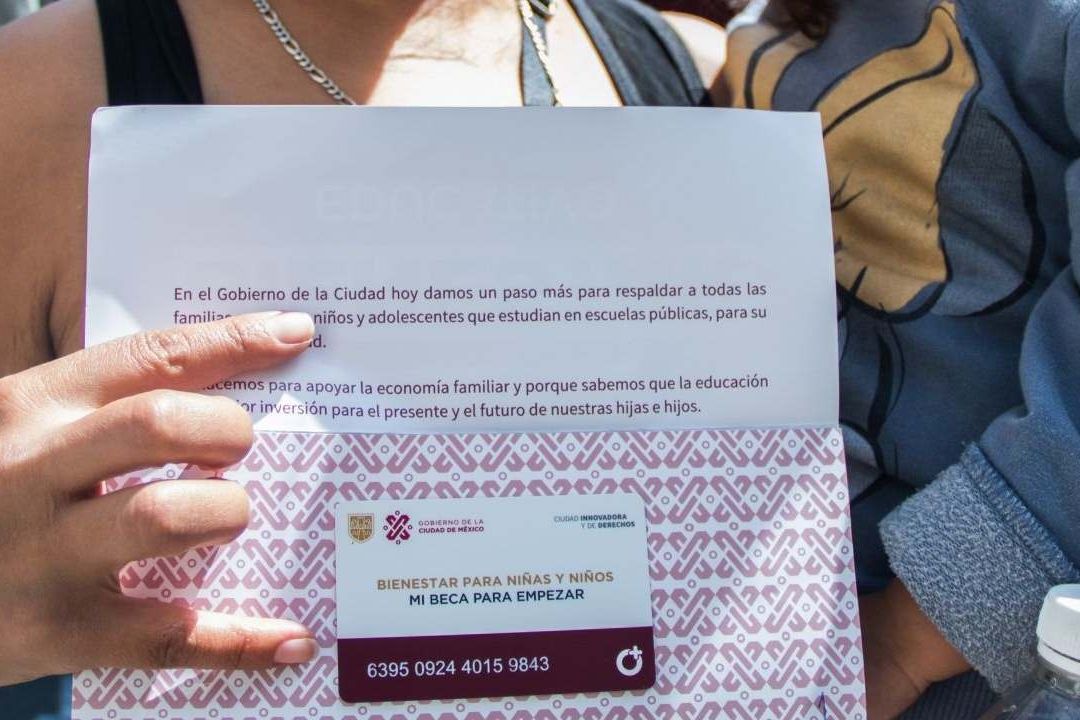 ¿Cuándo depositan el primer pago de Mi Beca para Empezar 2023?