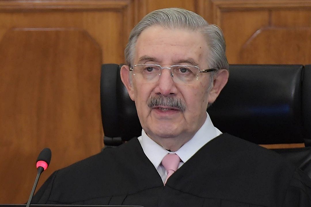 Gobierno de AMLO presentará hoy queja contra ministro Luis María Aguilar