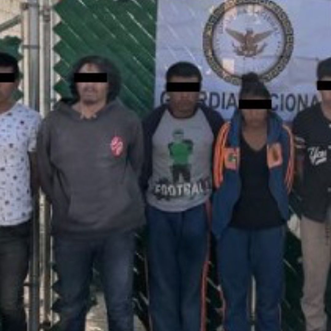 Desarticulan Banda De la México 83 Narcomenudeo Seis Detenidos Norte Ciudad Puebla