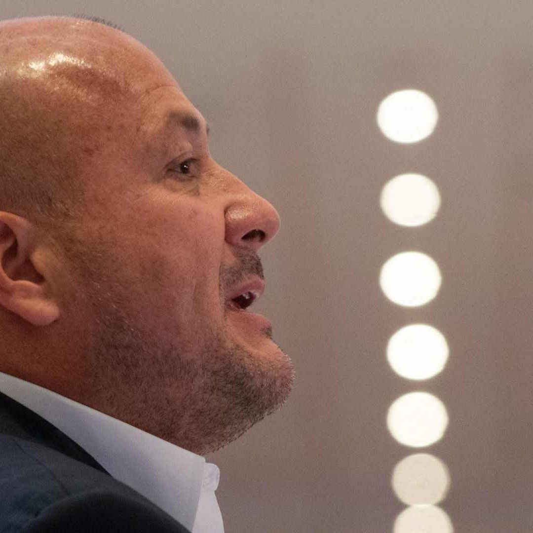 "No Seré Parte de sus Decisiones": Alfaro Toma Distancia de MC