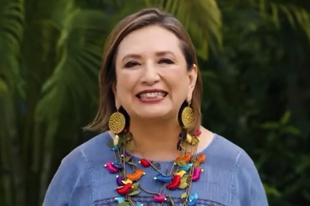 Xóchitl Gálvez llama a Santiago Creel a sumarse a su equipo
