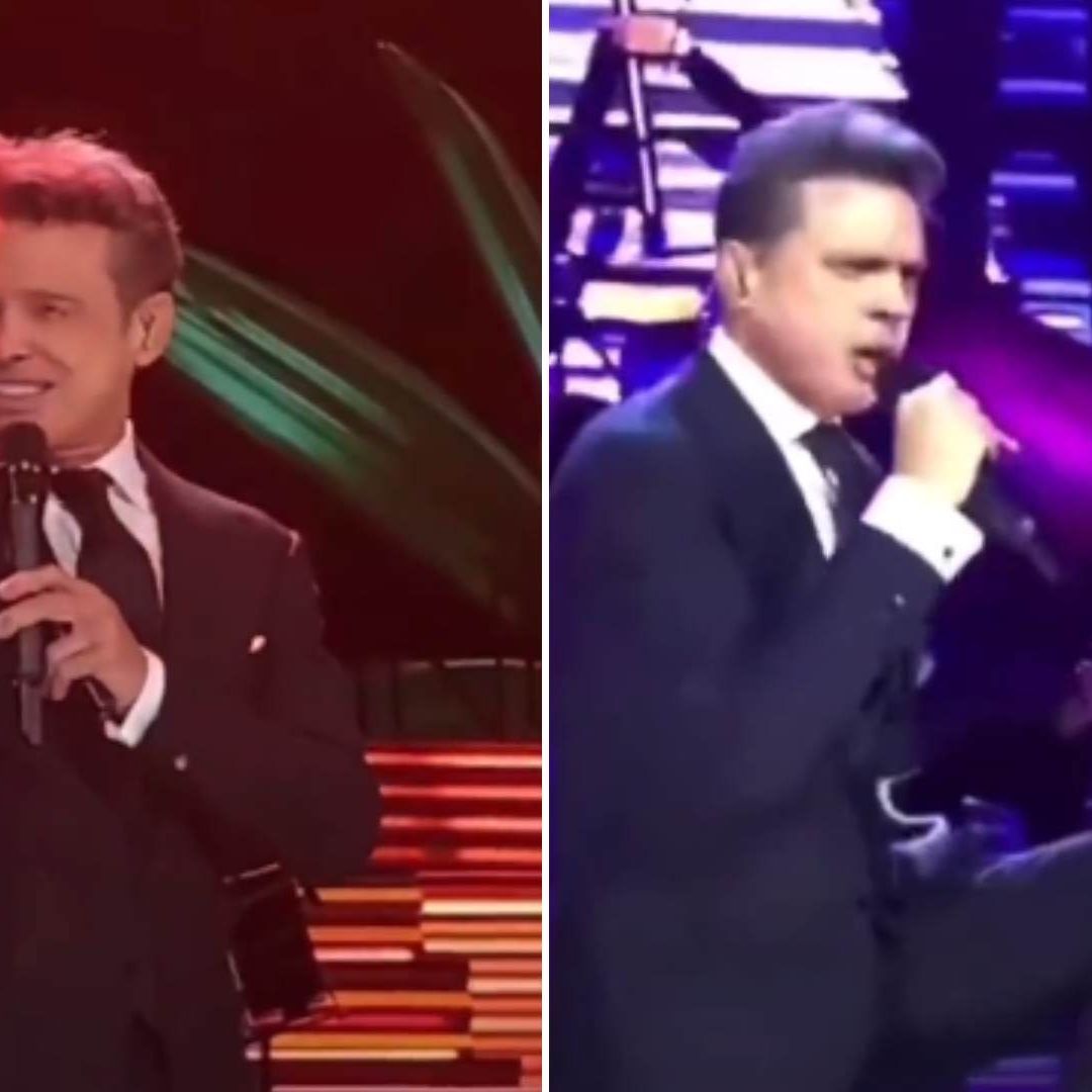 Luis Miguel Da Concierto en Chile Tras Rumores de Hospitalización