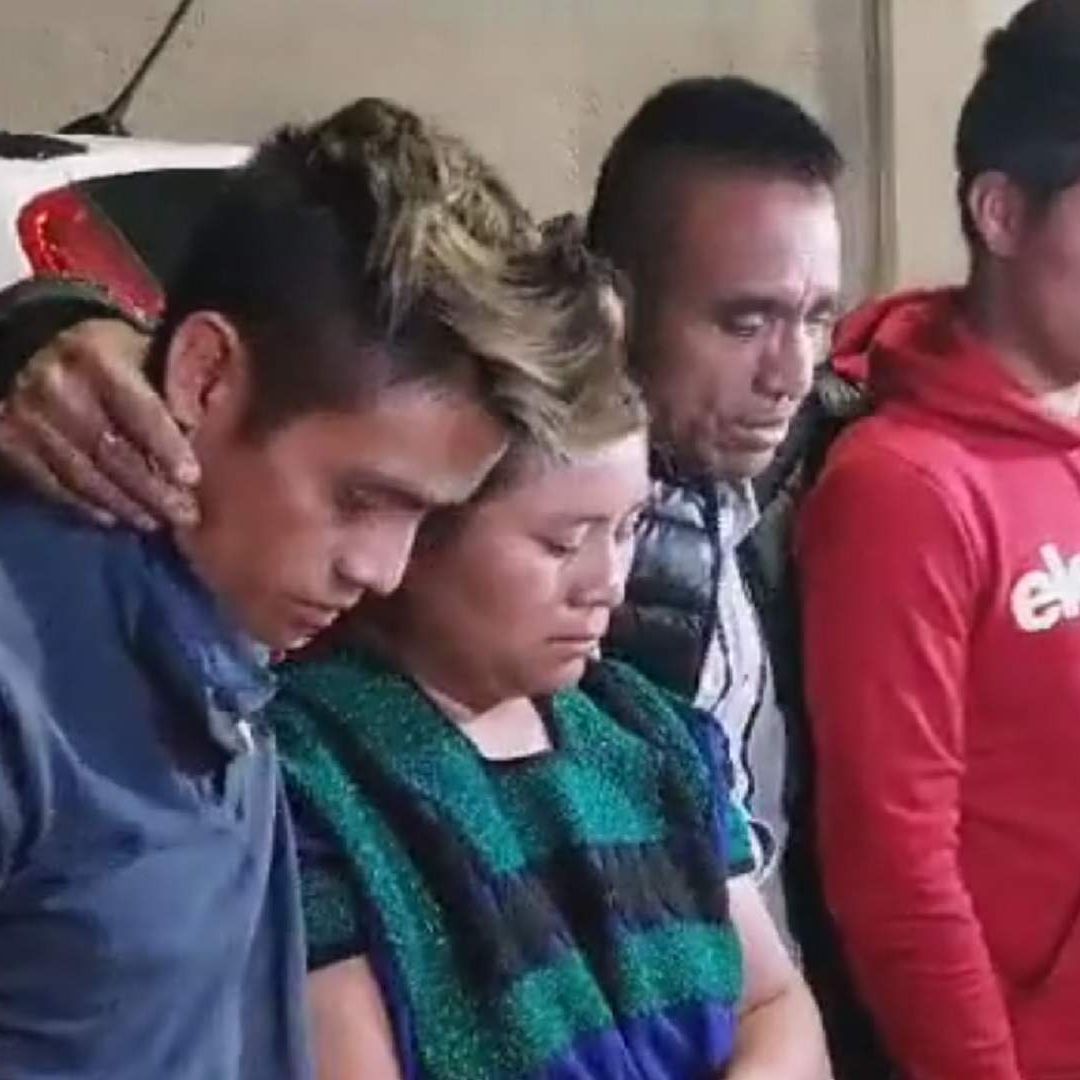 Liberan a Hijos de Alcaldesa de Mitontic, Chiapas, Tras Regresar Recursos