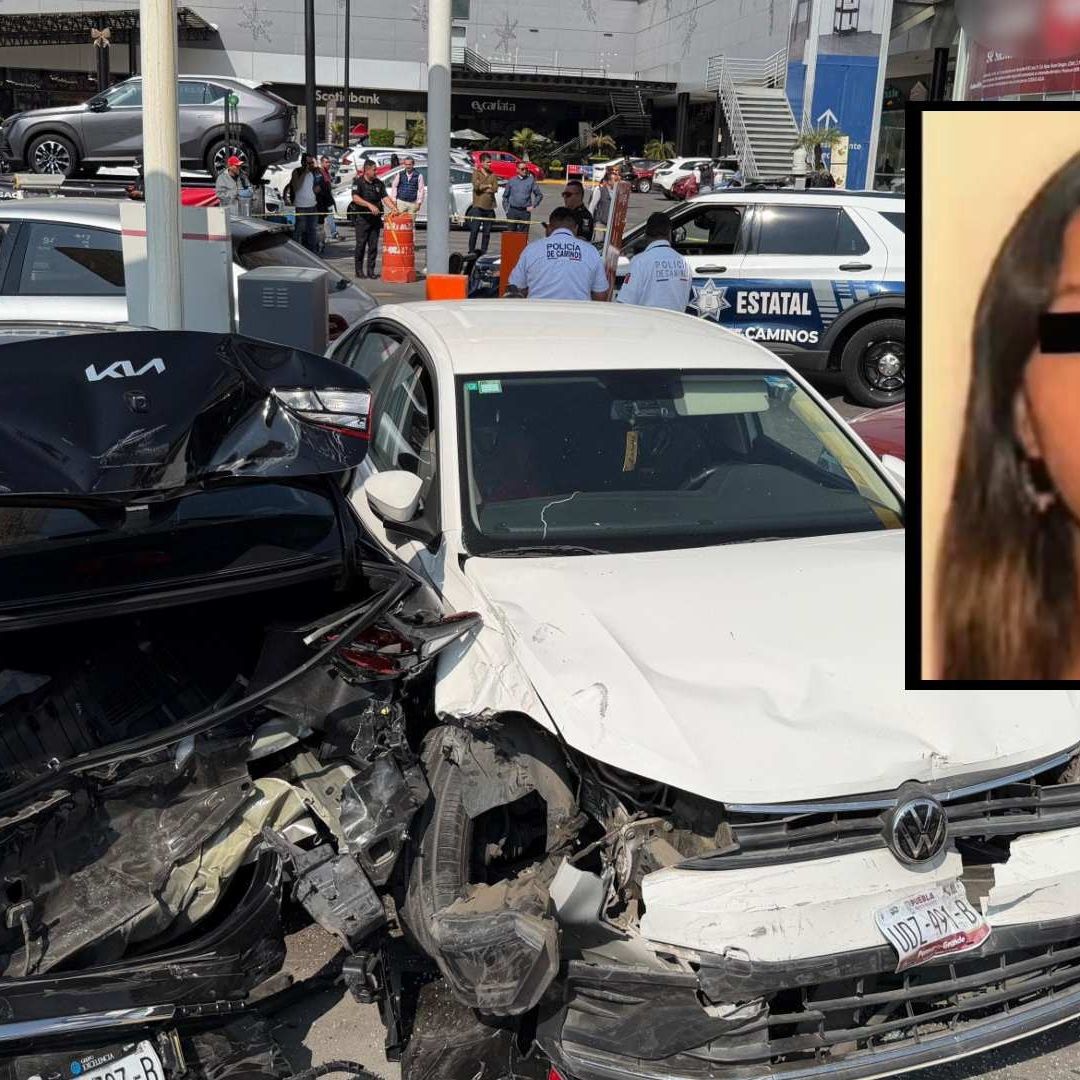 Luz María N Vinculada a Proceso por Homicidio Culposo de Mayca Álvarez y Sandra Paola Lorenzo en Vía San Ángel Atlixcáyotl