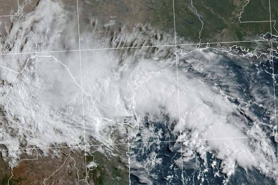 Harold provocará lluvias torrenciales en el norte de México