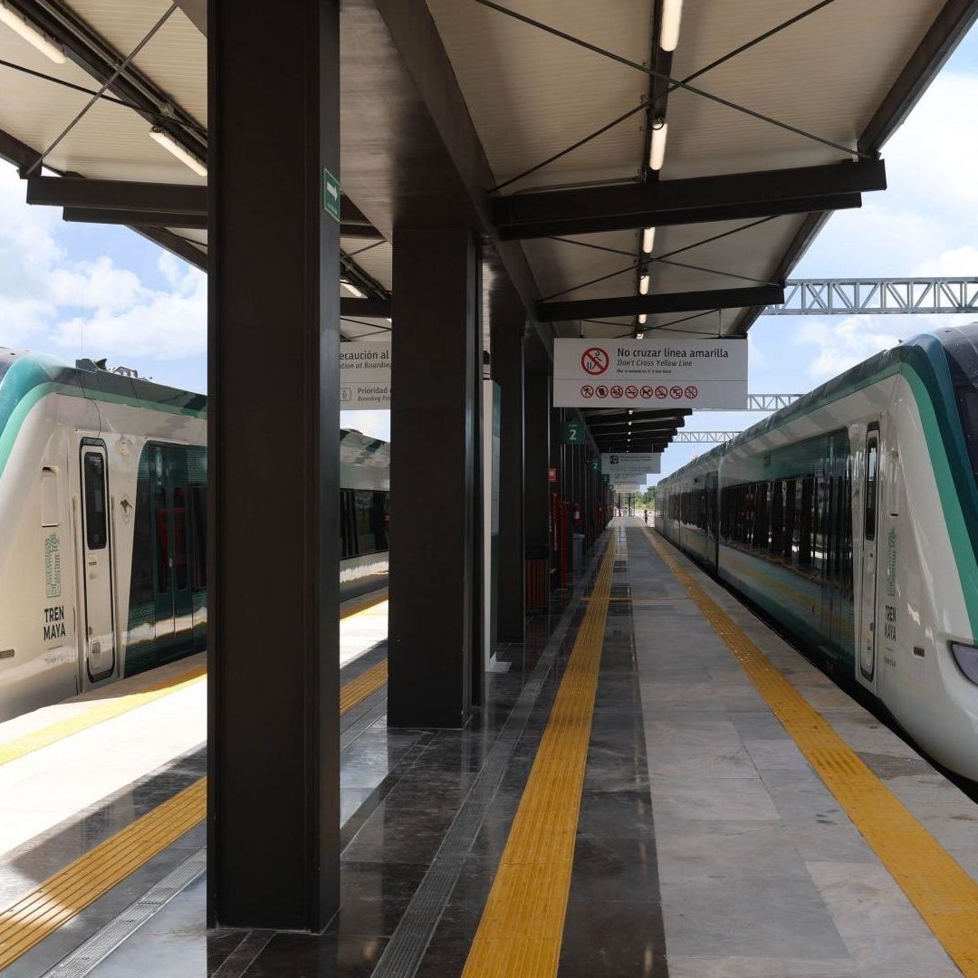 Tren Maya Comienza Venta Internacional de Boletos en Europa