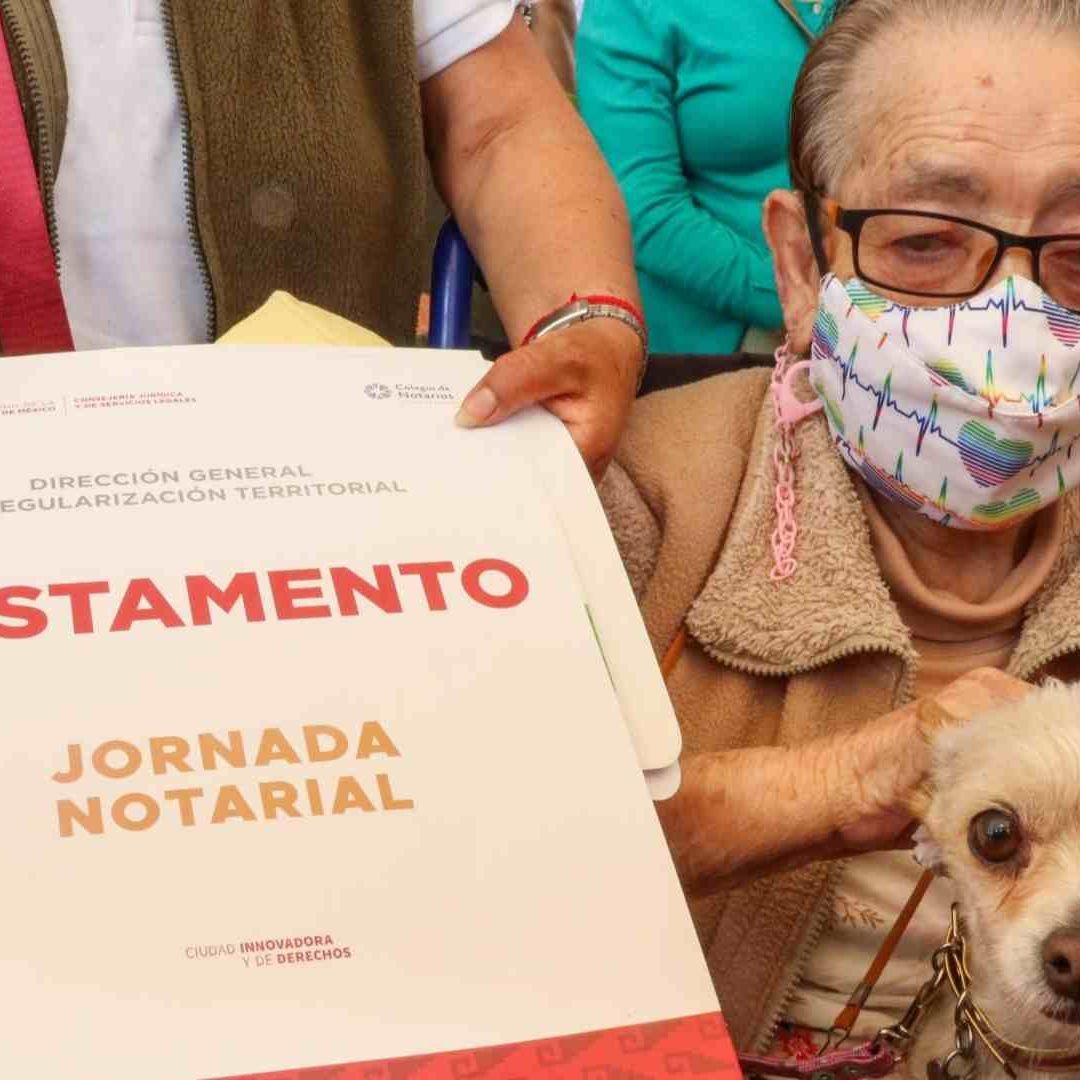 Cuándo es el Mes del Testamento en la Ciudad de México