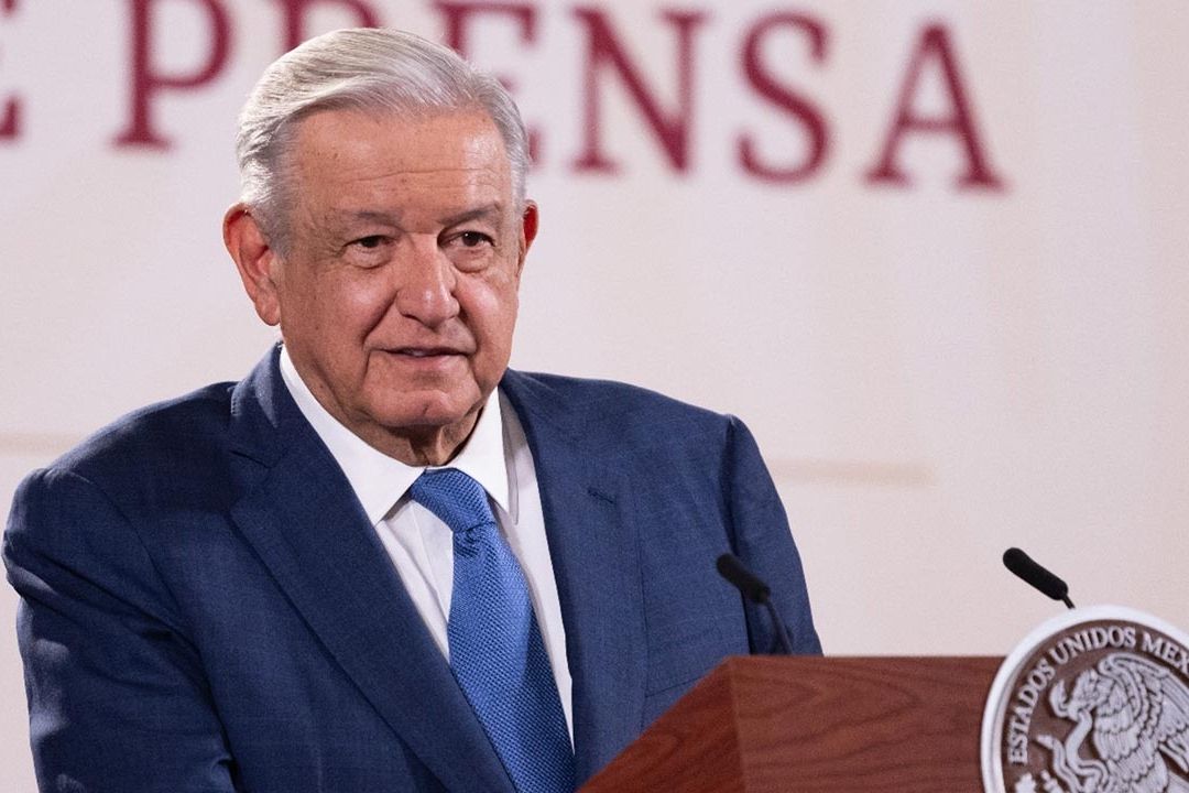 Destruir libros es de la Inquisición, dice AMLO sobre Libros de Texto Gratuitos