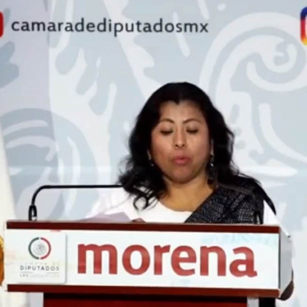 Diputada de Morena Denuncia a Funcionarios del Bienestar por Desvío de 6 MMDP