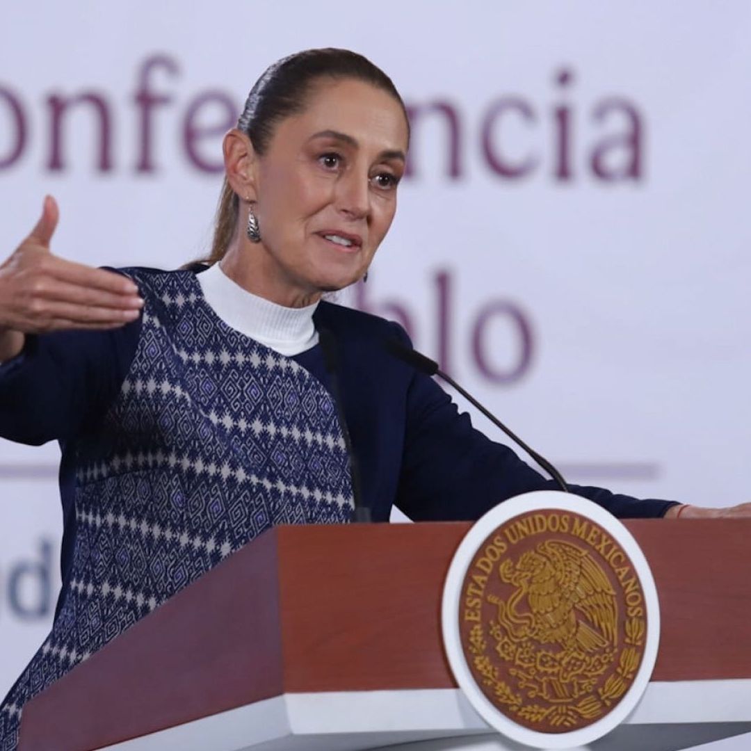La conferencia mañanera cambia horario para el día 29 de enero