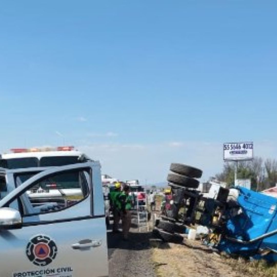 ¿Hay Cierres en la Autopista México-Querétaro Hoy JUEVES 29 de Enero de 2026?