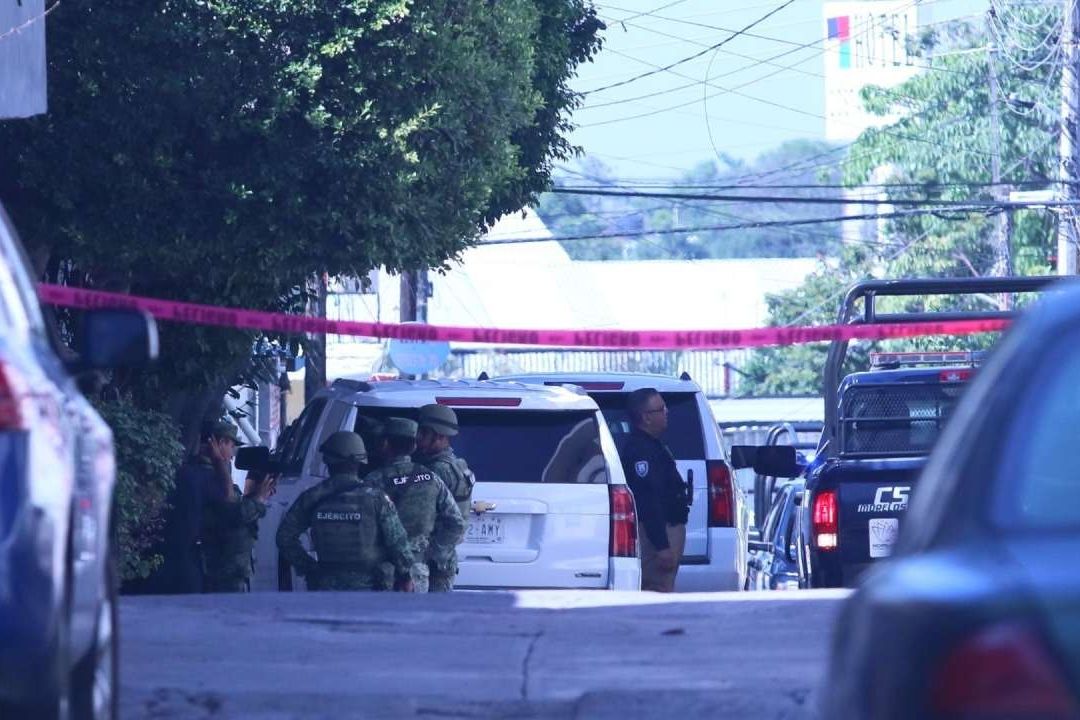 Homicidios dolosos caen en julio de 2023 en México; el julio menos letal en 6 años