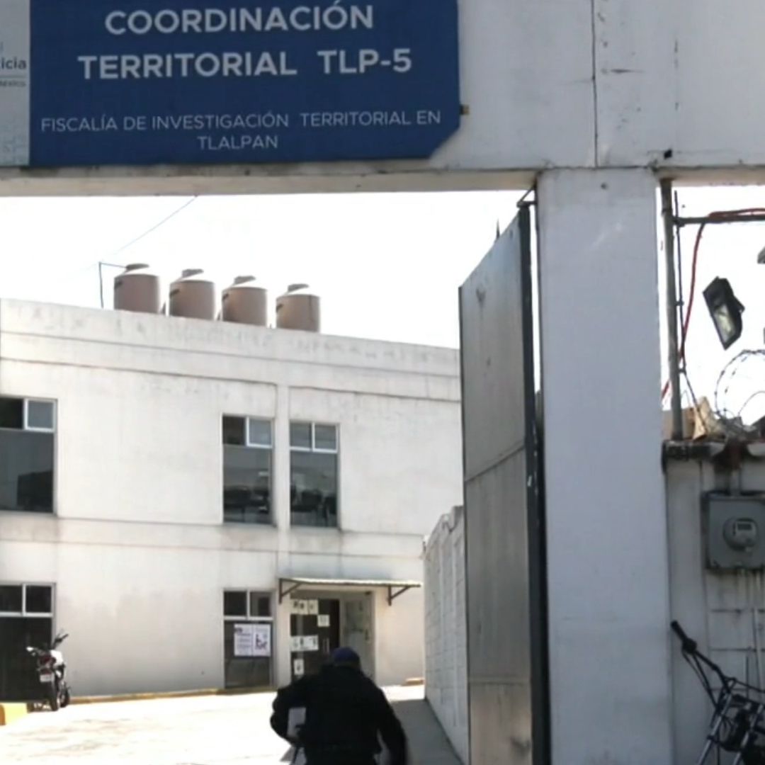 Jorge “N”, acusado de acoso y abuso sexual contra una joven pasante, fue separado de su cargo en la Coordinación Territorial Tlalpan Cinco.