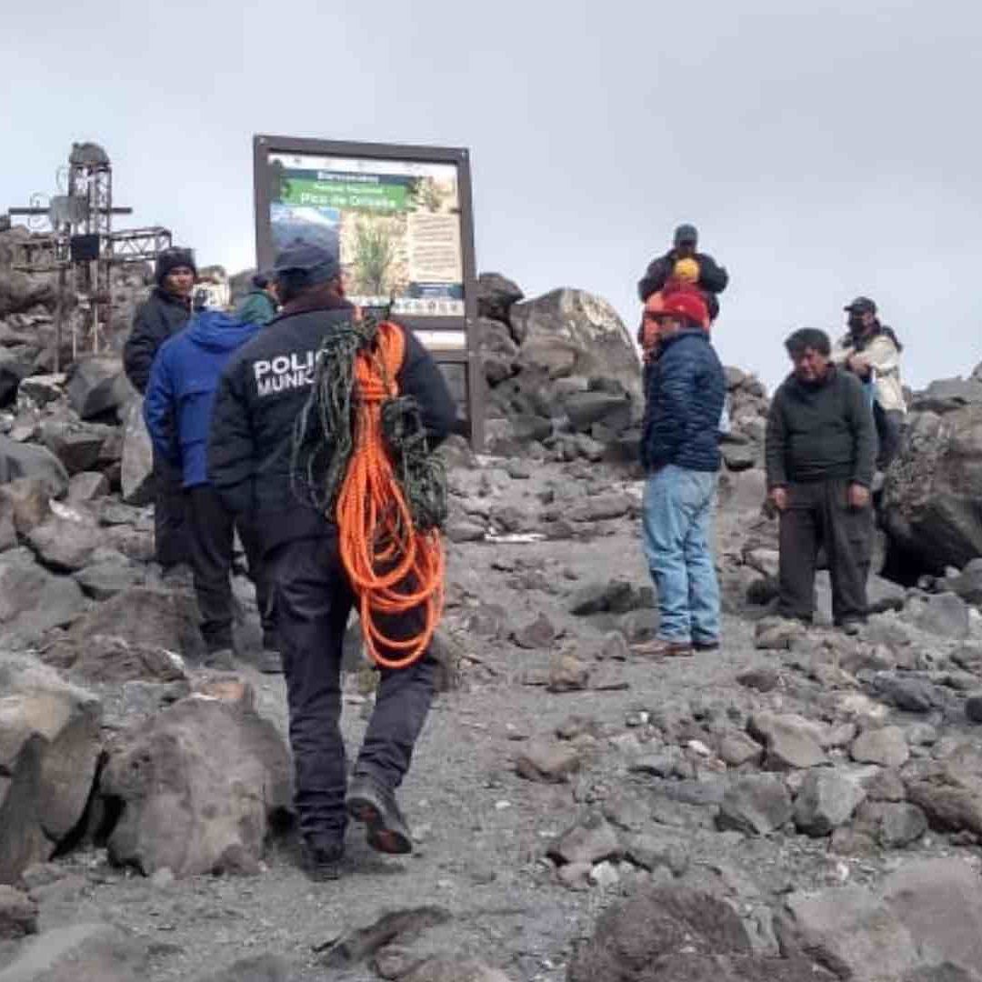 Tras la búsqueda, Protección Civil de Puebla confirmó que son cuatro montañistas los que fallecieron