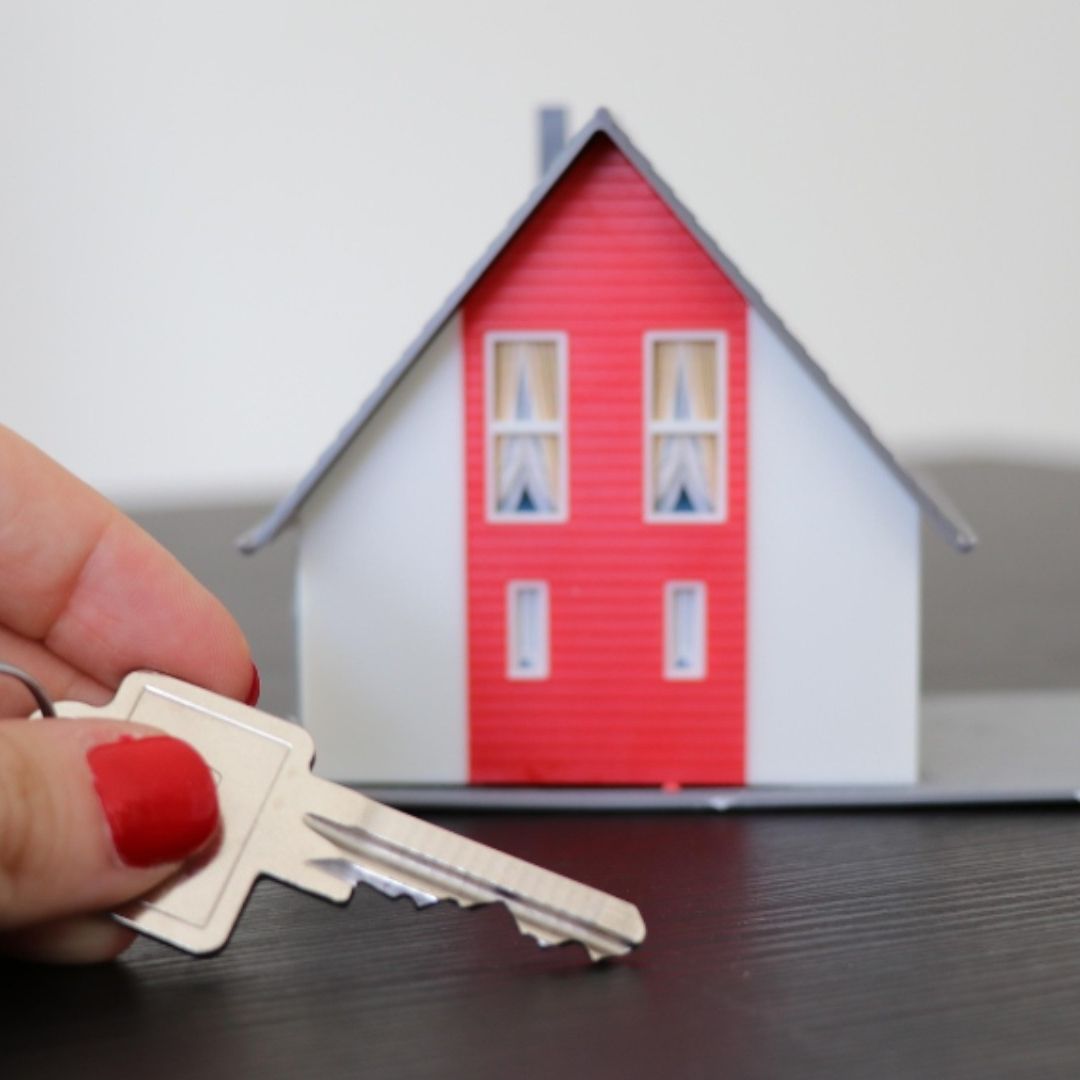 Vivienda INVI del programa Vivienda en conjunto