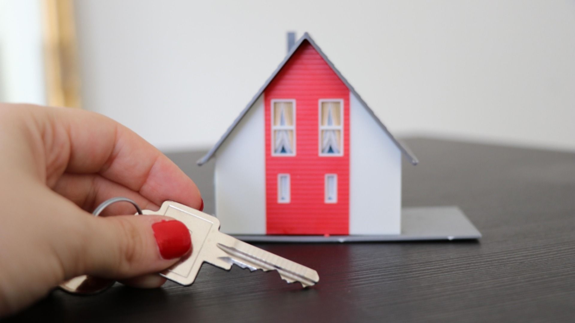 Vivienda INVI del programa Vivienda en conjunto