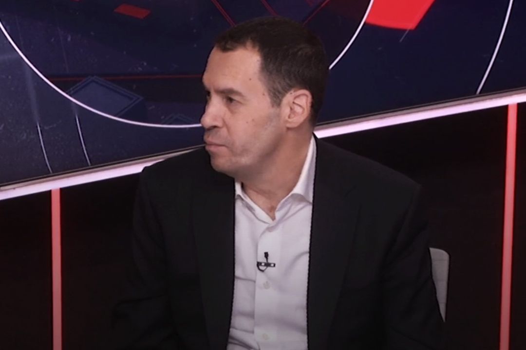 André Marín cuestiona que los clubes no permitan que haya cámaras en sus vestidores