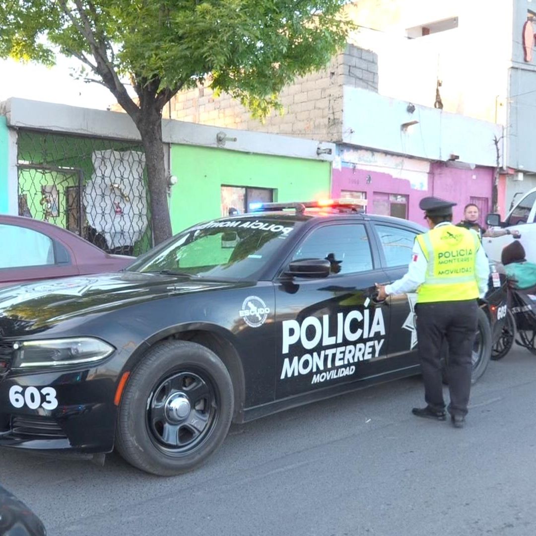 Policía Monterrey