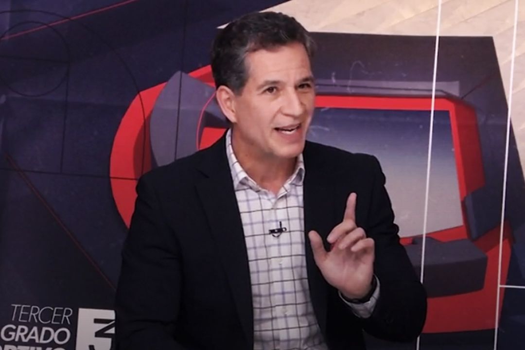 Javier Alarcón señala el pobre nivel de los equipos mexicanos en la Leagues Cup.